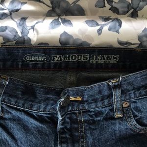 Old Navy Slim Straight Jeans | Size 36x30